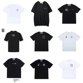 Off white OW Fashion T-shirt-1404  